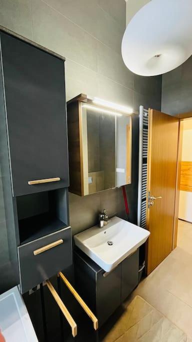 דירה Holesovice, Garden, Garage *