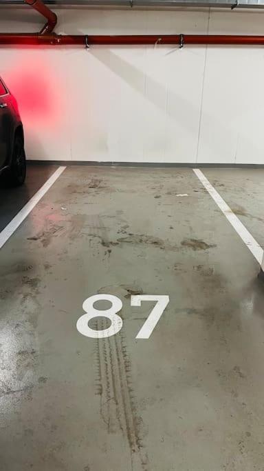 Holesovice, Garden, Garage דירה פראג